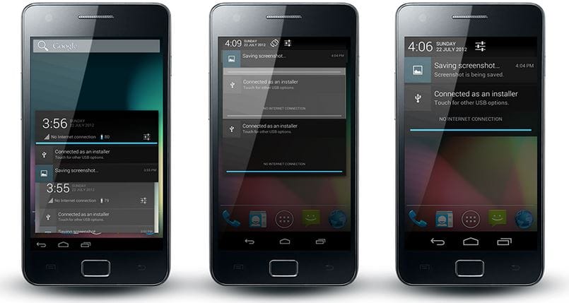 Install ParanoidAndroid for Samsung Captivate, Runs On Jelly Bean Android 4.1