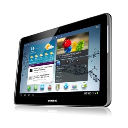 Restore Galaxy Tab 2 10.1 (P5113) to Stock Android 4.0.4 Ice Cream Sandwich with Official Firmware UEBLH3