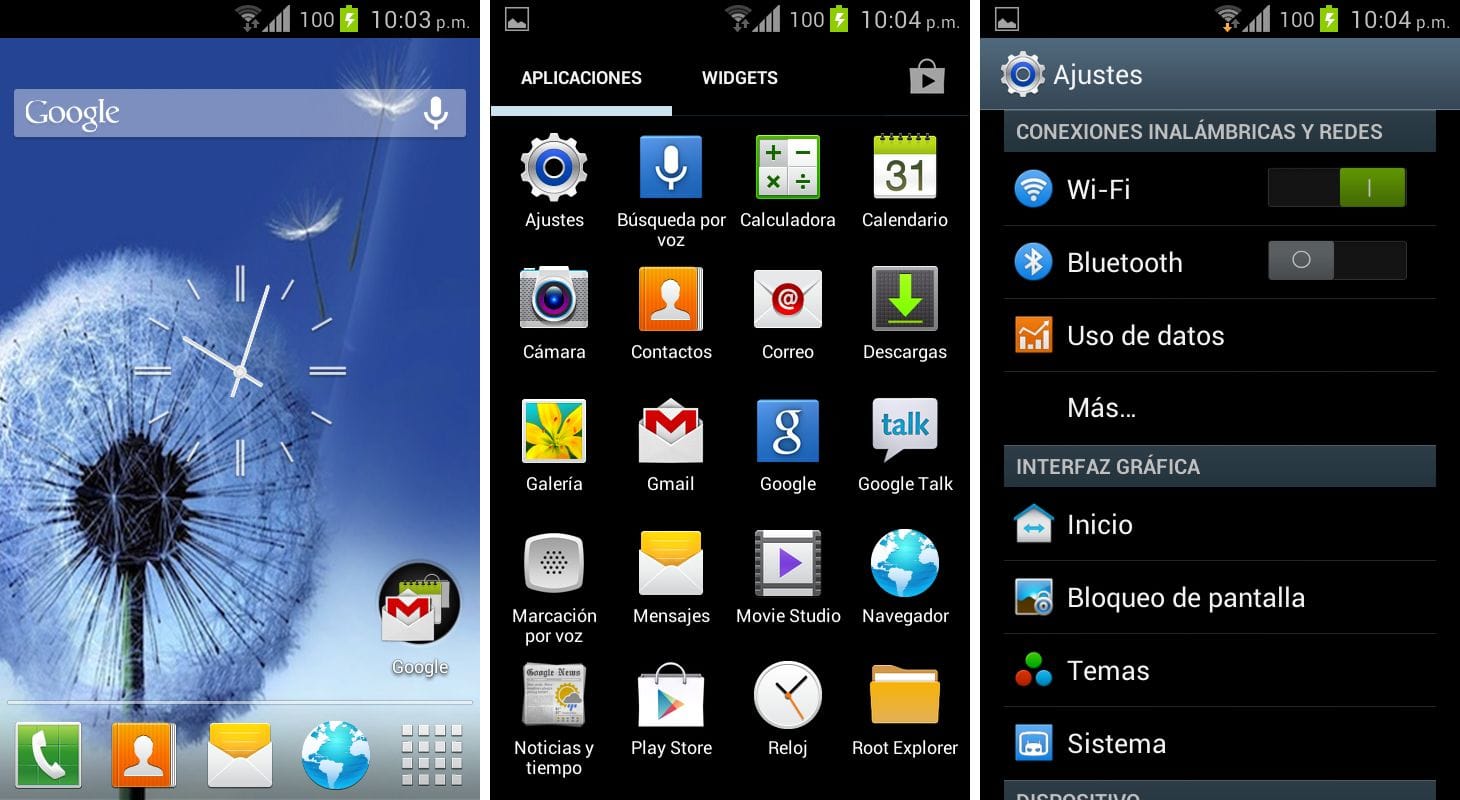 TouchWiz 5 and Android 4.1 for i9100G Galaxy S2 [Jelly Bean]