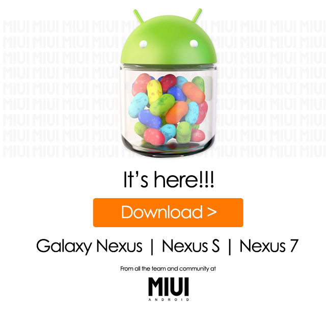 Nexus 7 Gets First MIUI ROM, Based on Jelly Bean Of Course [Guide]