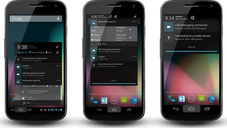 Android 4.1 for AT&T Galaxy S3: Install ParanoidAndroid ROM with Special Hybrid UI [Jelly Bean]