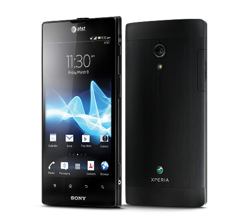 Android 4.0 ICS Update for AT&T Xperia ion released!