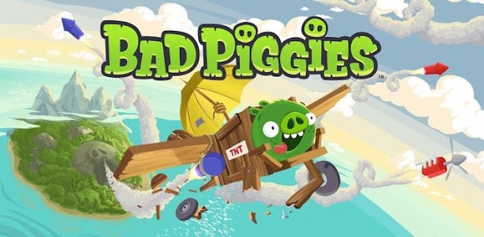 Rovio’s Bad Piggies now available on Google Play Store