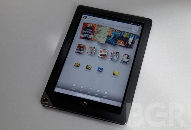 Nook HD+ Specs — 9″ 1280p display with 256 PPI, 1GB RAM, 1.5 GHz dual-core processor!