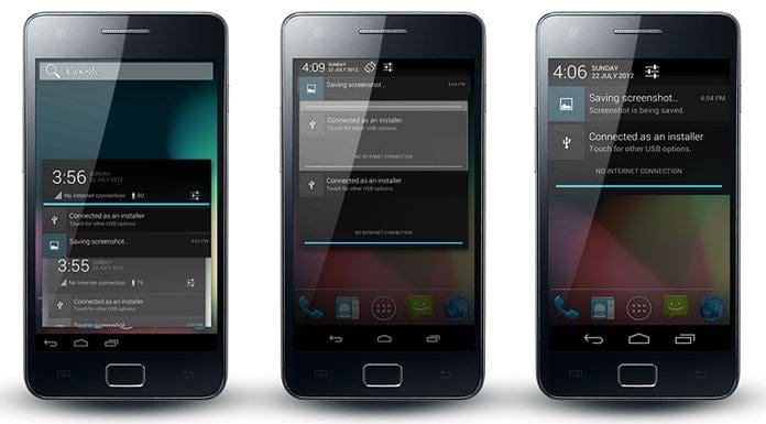 Paranoid Android for Epic 4G Touch: Get the Android 4.1 Jelly Bean ROM Now, with Hybrid Phablet UI