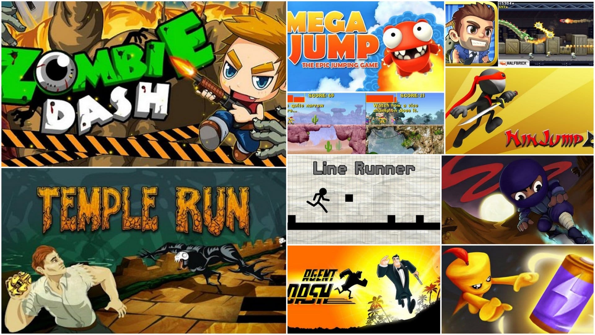 Game Roundup: 10 Free Addictingly Fast-Paced Android Games