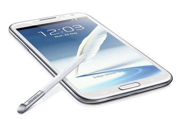 Rogers, WIND, TELUS, and Mobilicity’s Galaxy Note 2 Officially Announced. Release Date set for Q4 2012