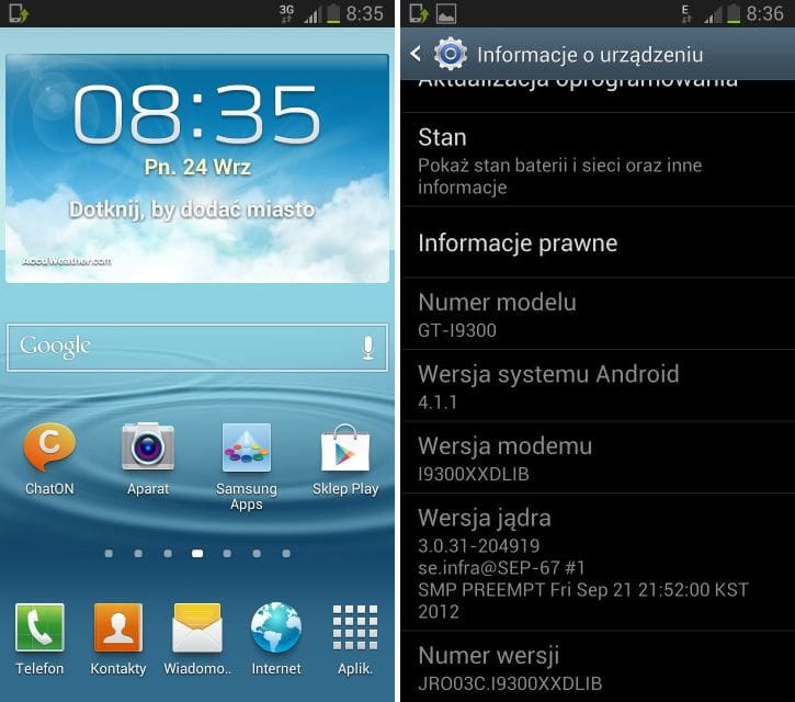 Galaxy S3 Jelly Bean official Kies firmware update: I9300XXDLIB