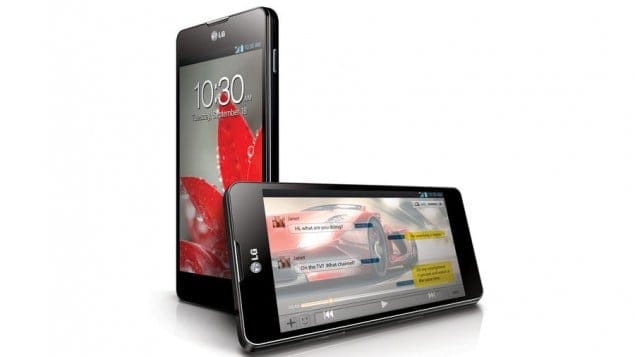 Watch LG Optimus G in offiical video showing off its cool new features