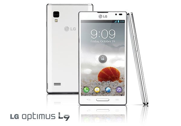 FCC befriends LG Optimus L9, too