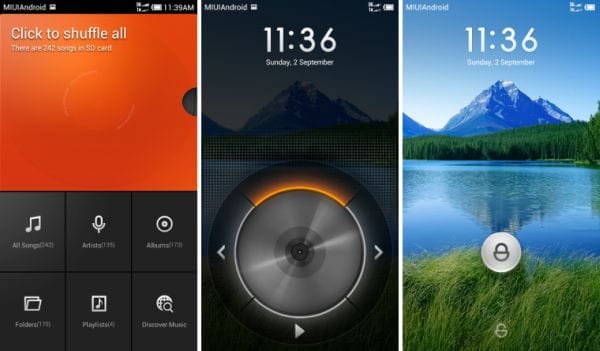 Android 4.0 Based MIUI Custom ROM for International Galaxy S3