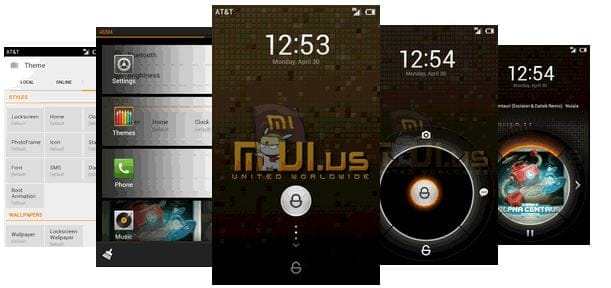 Android 4.1 MIUI ROM for T-Mobile Galaxy S2