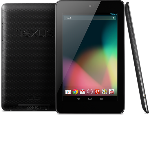 Rumor: $99 Nexus 7 to be launched by the end of 2012. And a new thinner $199 model as well.