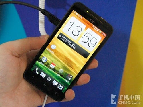 HTC One XC Specs are official, packs in quad-core S4 processor