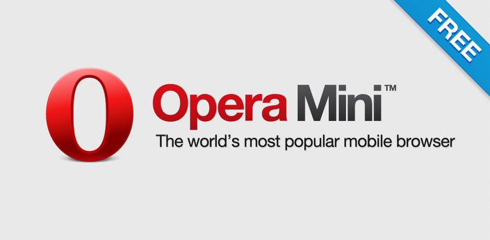 Opera Mini 7.5 for Android