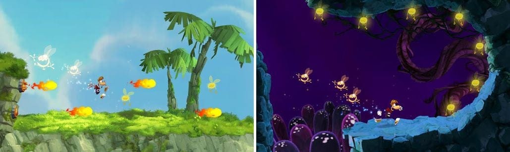 One more cool game available on Play Store – Rayman Jungle Run, costs $3