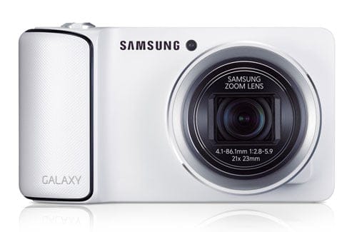 Samsung Galaxy Camera Release Date rumored for India