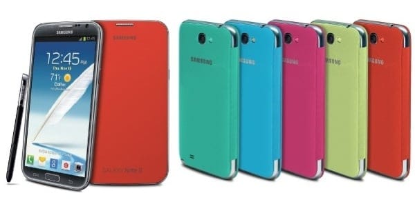 Samsung Galaxy Note 2 Price and Release Date for Europe out!