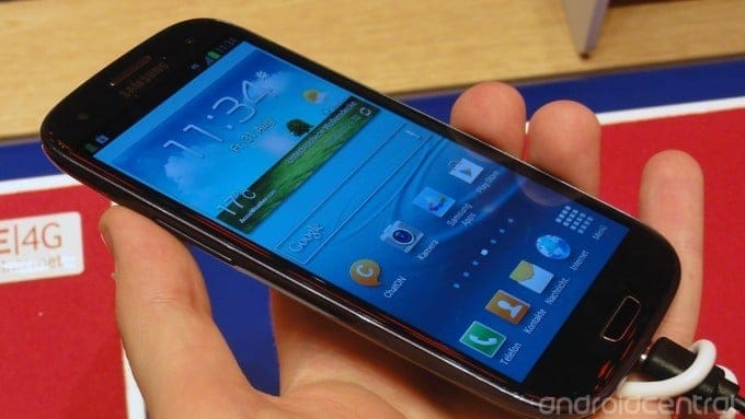 Galaxy S3 LTE almost confirmed by Samsung thanks to kernel source posting, dubbed as GT-i9305