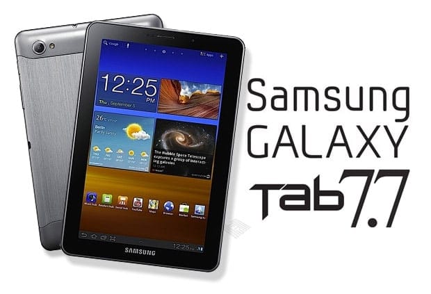 Update T-Mobile Galaxy Tab 7.7 to Android 4.0.4 Officially with Odin