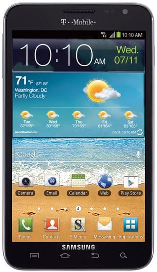 [Guide] Root T-Mobile Galaxy Note