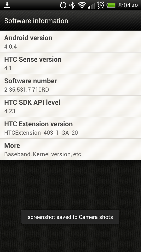 Official Update for T-Mobile HTC One S brings ICS Android 4.0.4 and Sense 4.1