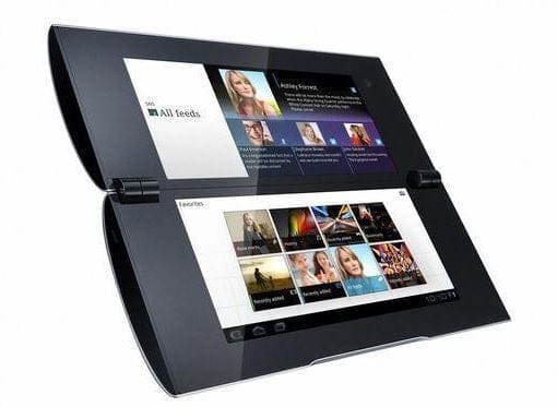 Sony Tablet P Price reduced to £189.97 for 3G version