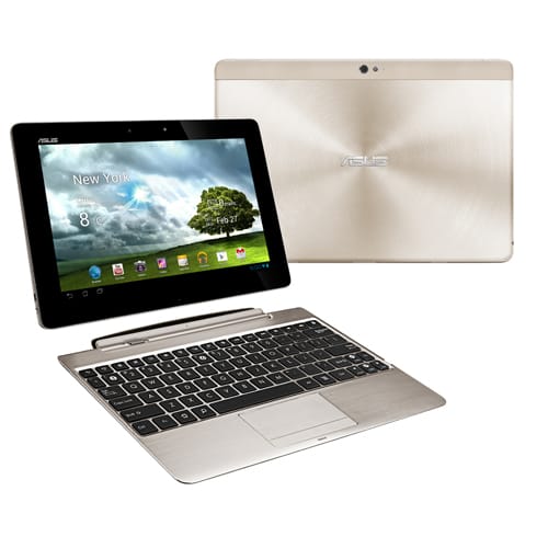 ASUS Transformer Infinity Jelly Bean Update released, check for software update now in settings