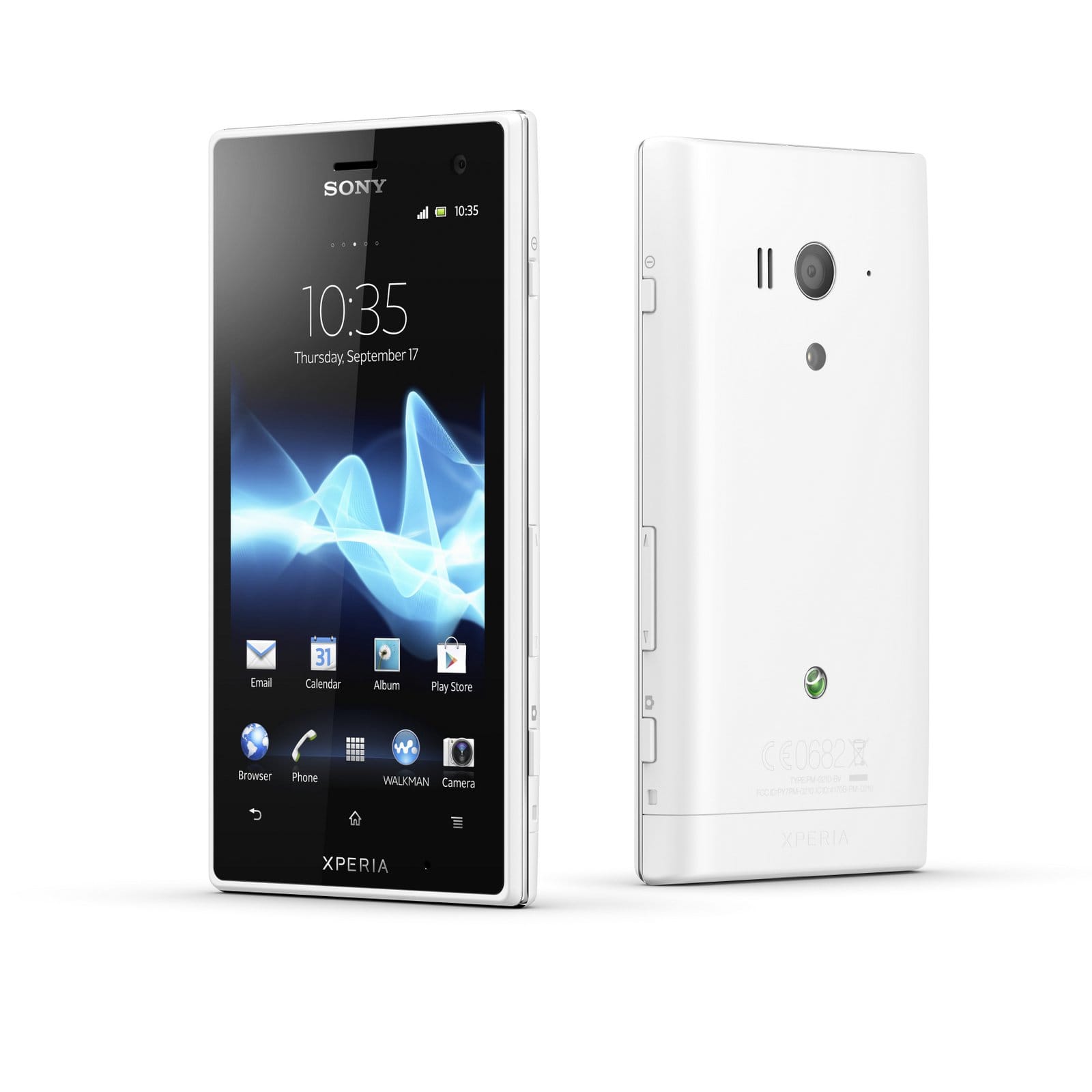 New Sony Xperia Phones for US: Xperia miro, Tipo, Tipo Dual and acro S