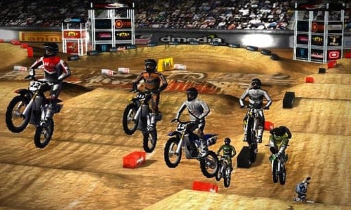 2XL SuperCross HD launched on Google Play Store, costs $4.99