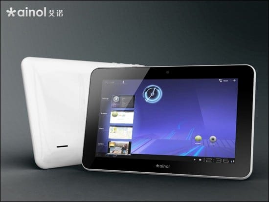 Ainol NOVO 7 Legend is your 9.7 inch quad core Android tablet for $240 only