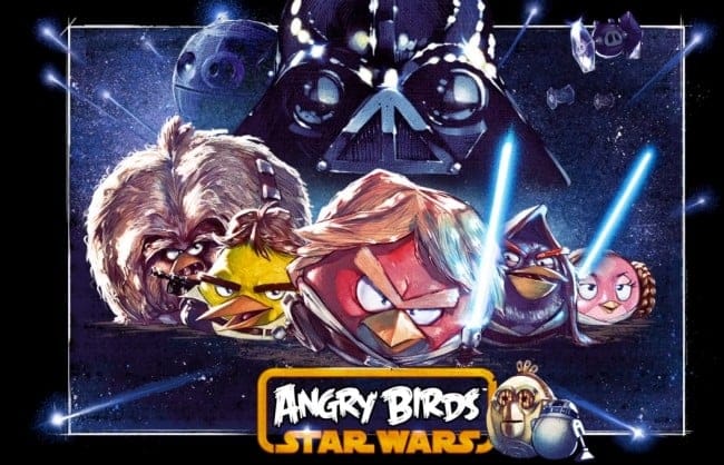 New Angry Birds Star Wars video introduces its gameplay