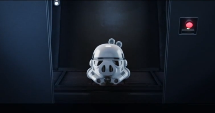 Watch the newest Angry Birds: Star Wars teaser video