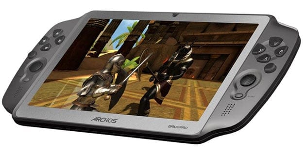 Archos Gamepad Price set at just $149, release date not far now