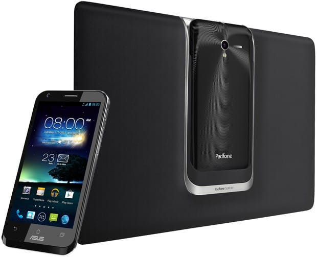 ASUS PadFone 2 Officially announced in Taiwan