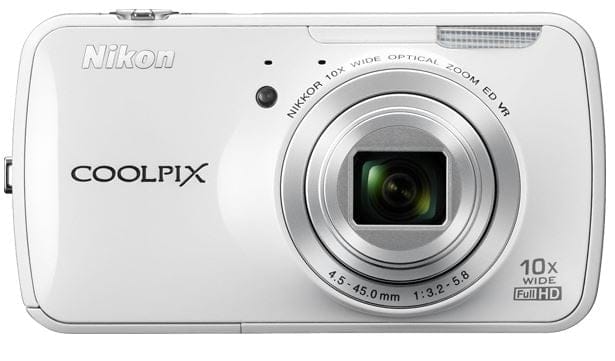 Nikon Coolpix S800C Price set at INR 20,950 in India