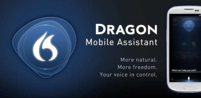 Dragon Mobile Assistant is your another Google Now and Siri-like app