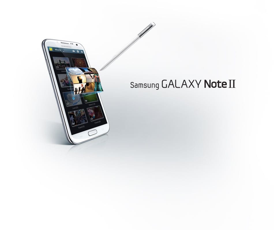 Unlocked Samsung Galaxy Note 2 Priced $754.50 at US Online Store