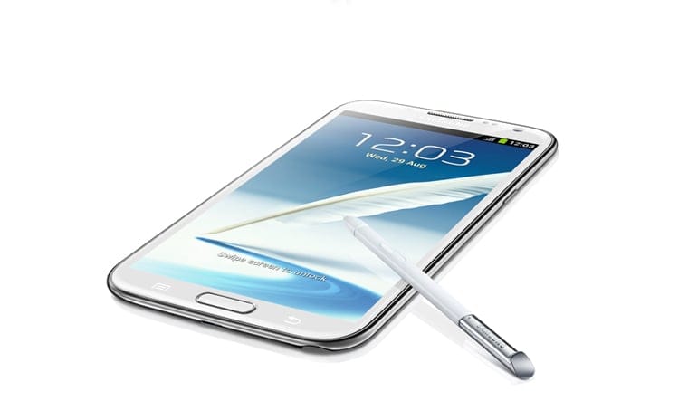 Samsung Galaxy Note 2 LTE gets November Release Date rumored