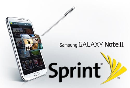 Root Sprint Galaxy Note 2 with easy Auto-root tool