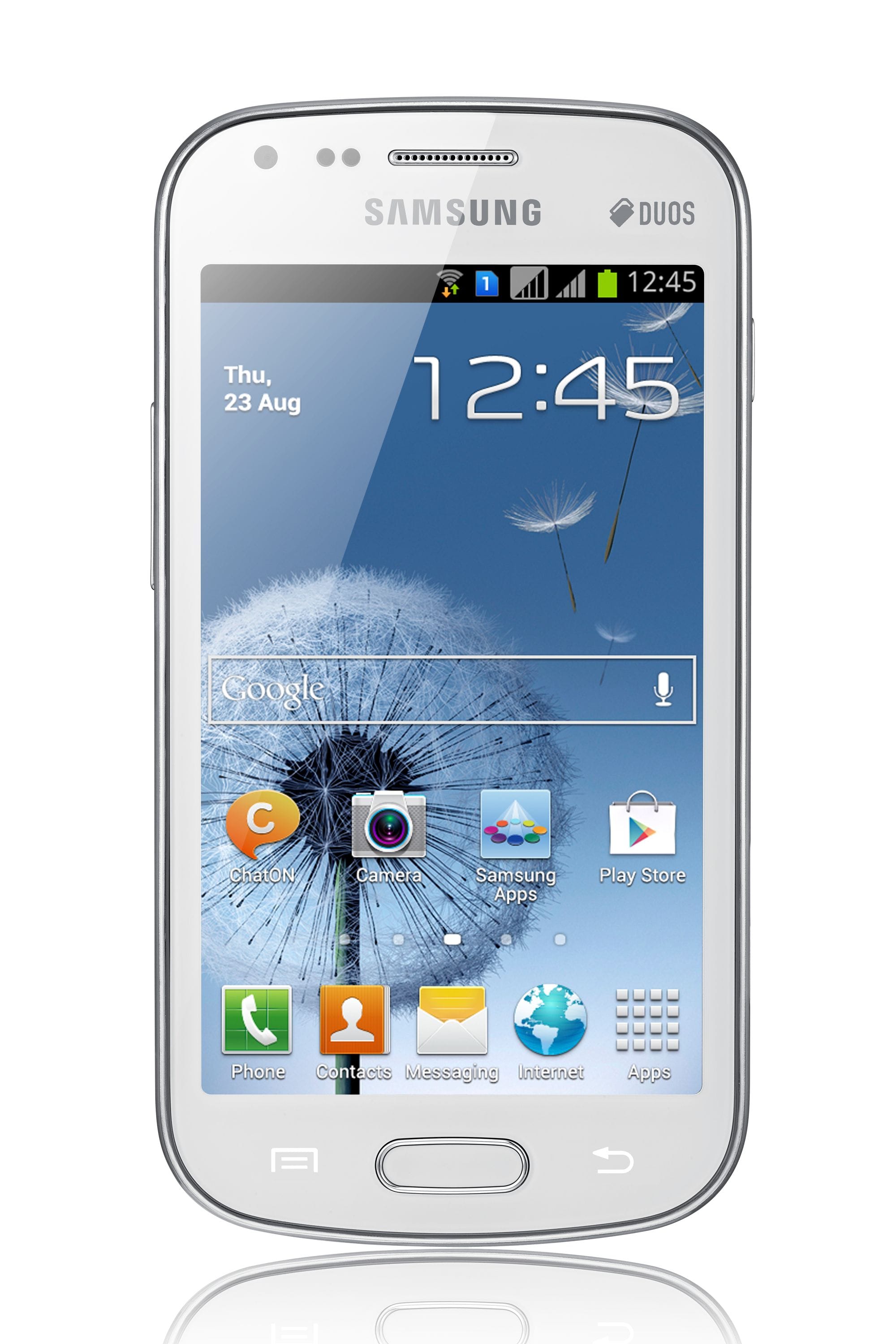 Samsung Galaxy S DUOS launched in Netherlands, Price starts from €263