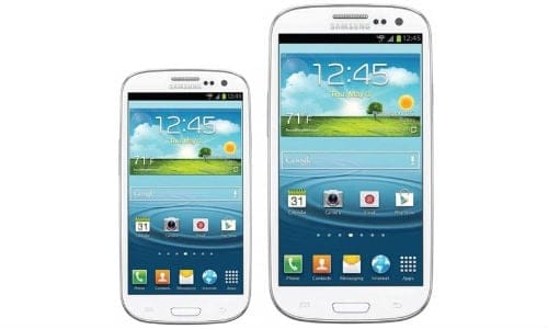 Samsung sets Galaxy S3 Mini sales mark at 10 million units