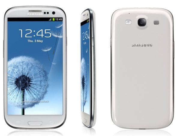 Samsung Galaxy S3 is the best smartphone of the Year – T3