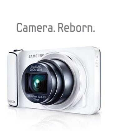 Samsung Galaxy Camera release date set for next month in Korea