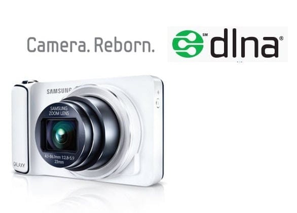 Samsung Galaxy Camera EK-KC100 gets DLNA certification