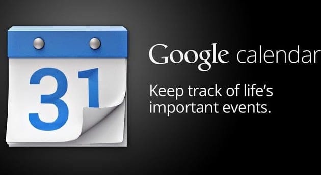 Google Calendar App from the Play Store now, only Android 4.0+ devices eligible