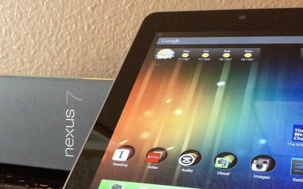 Nexus 7 3G model for T-Mobile gets Nov 5 release date