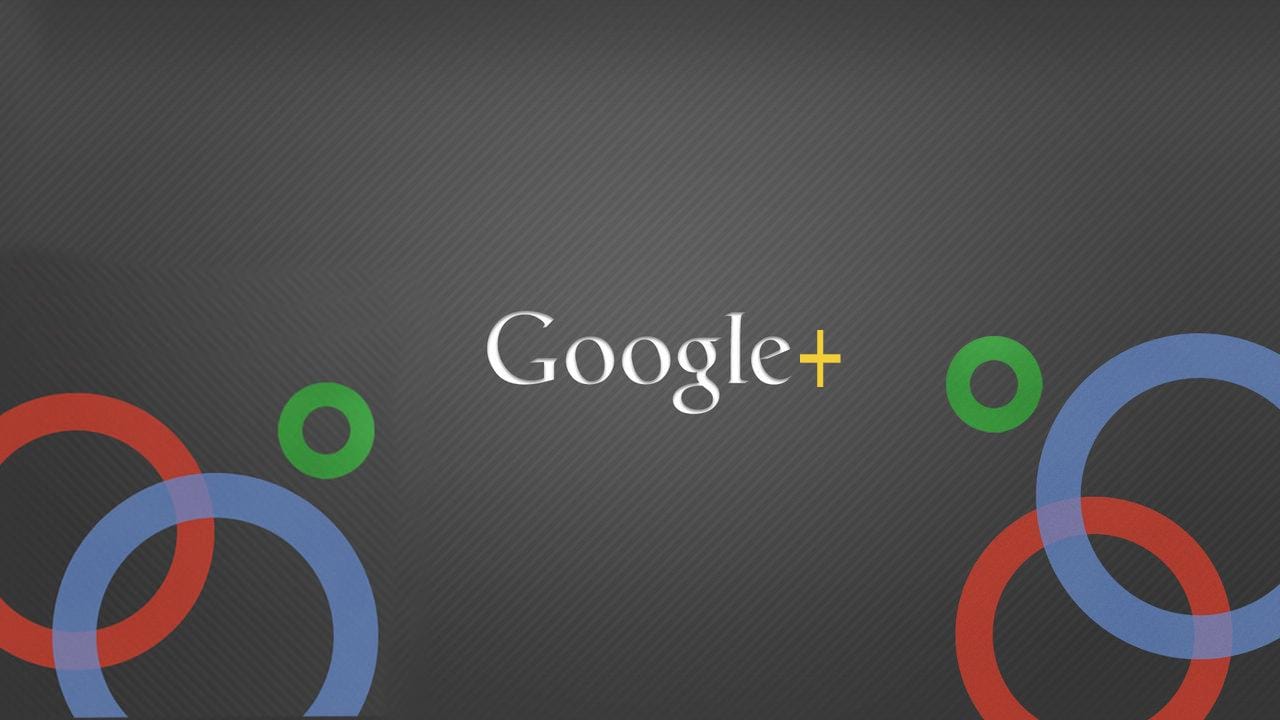 Google+ commercial highlights its amazing features, reminds and asks you again to use it