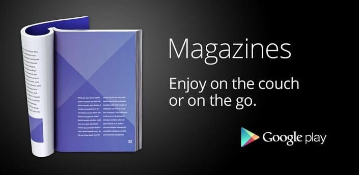 Google Play Magazines releases in Australia, app updated too