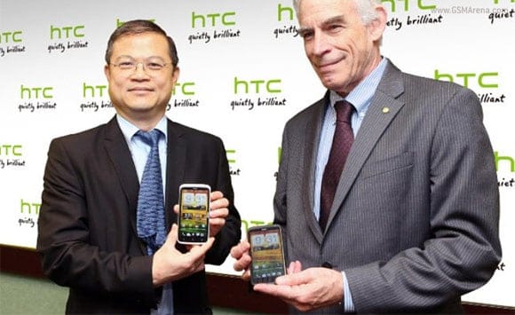 Android 4.1.2 Jelly Bean Update for HTC One X launches in Asia today. One S next in line